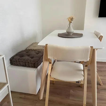 T2 Cosy - Proche Tour Eiffel Apartament