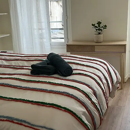 Apartament T2 Cosy - Proche Tour Eiffel *