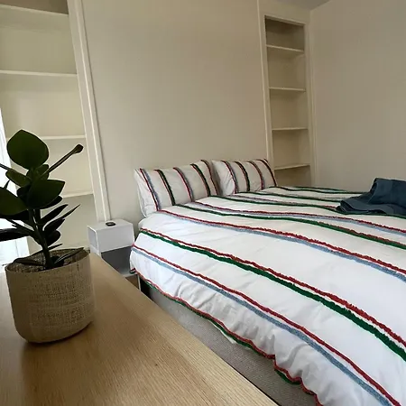 T2 Cosy - Proche Tour Eiffel Apartament Paryż