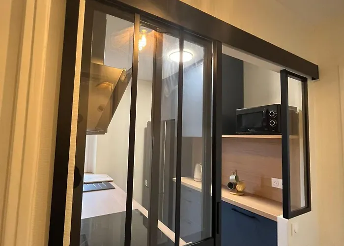 Apartment T2 Cosy – Proche Tour Eiffel *