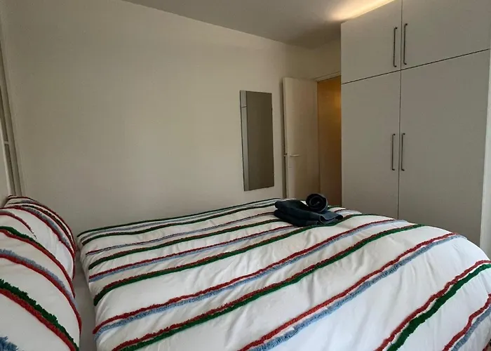 T2 Cosy – Proche Tour Eiffel Apartment