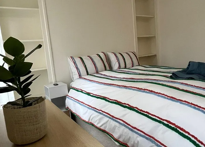 Apartment T2 Cosy – Proche Tour Eiffel