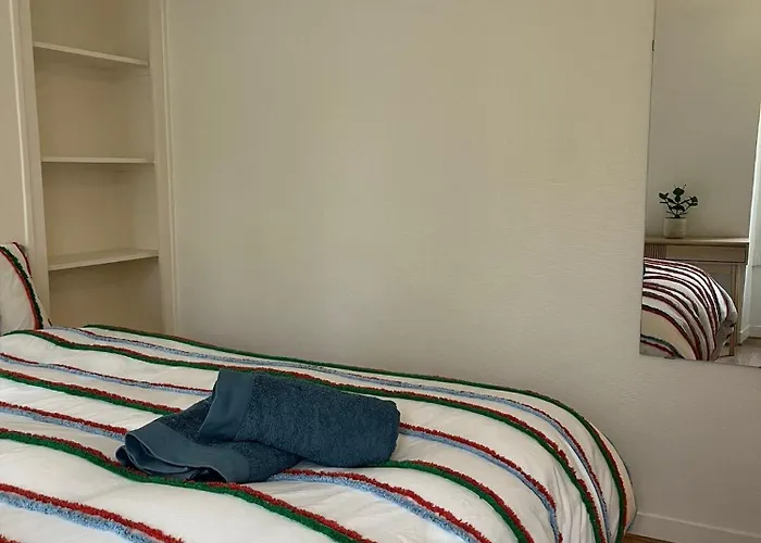 Apartman T2 Cosy - Proche Tour Eiffel *