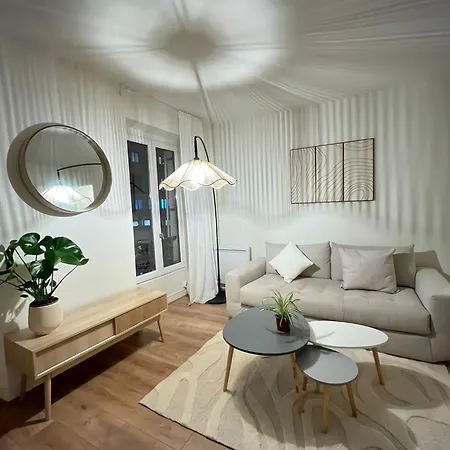 T2 Cosy – Proche Tour Eiffel Appartement