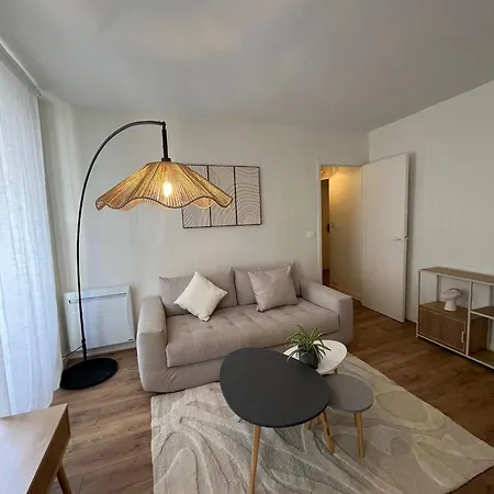 Appartement T2 Cosy – Proche Tour Eiffel