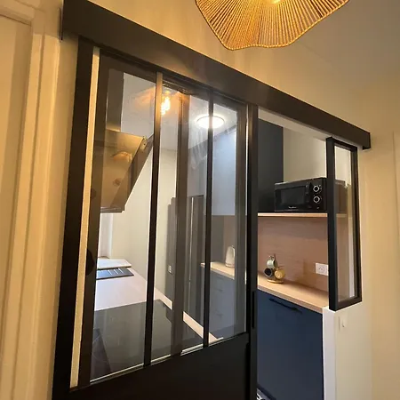 Appartement T2 Cosy – Proche Tour Eiffel *