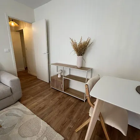 T2 Cosy – Proche Tour Eiffel Appartement Paris