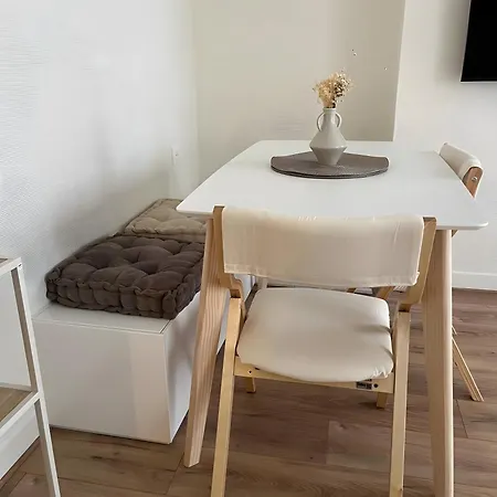 T2 Cosy – Proche Tour Eiffel Appartement