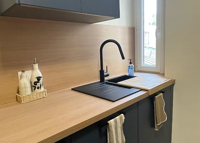 T2 Cosy – Proche Tour Eiffel Appartement Paris