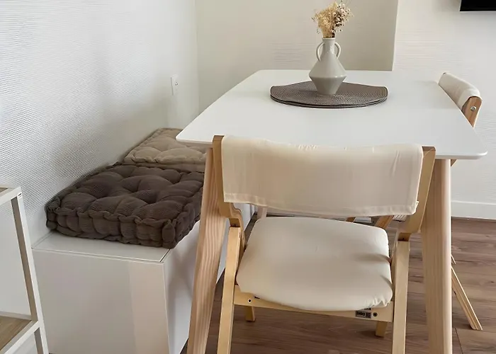 T2 Cosy – Proche Tour Eiffel Appartement