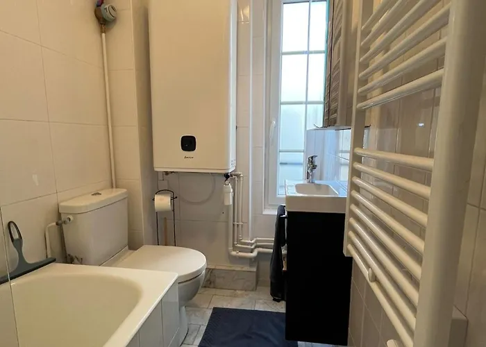 T2 Cosy – Proche Tour Eiffel * Paris