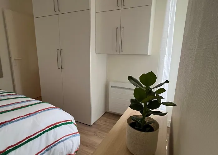 T2 Cosy – Proche Tour Eiffel Appartement